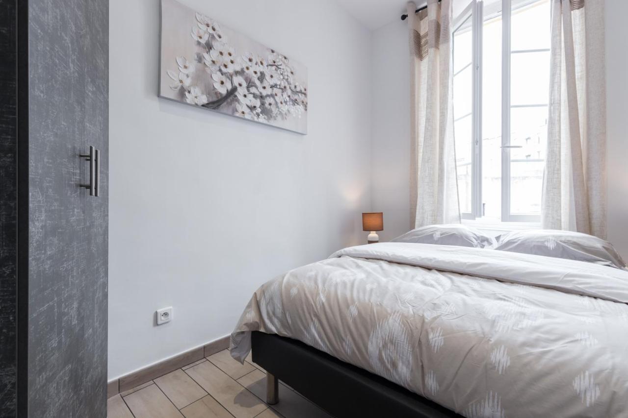 Guest House Grimaldi Ніцца Екстер'єр фото