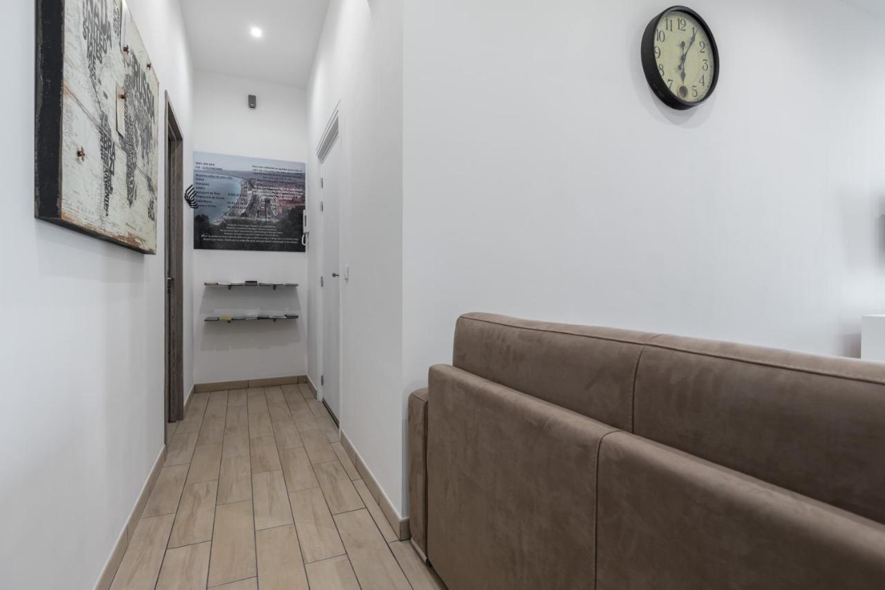 Guest House Grimaldi Ніцца Екстер'єр фото